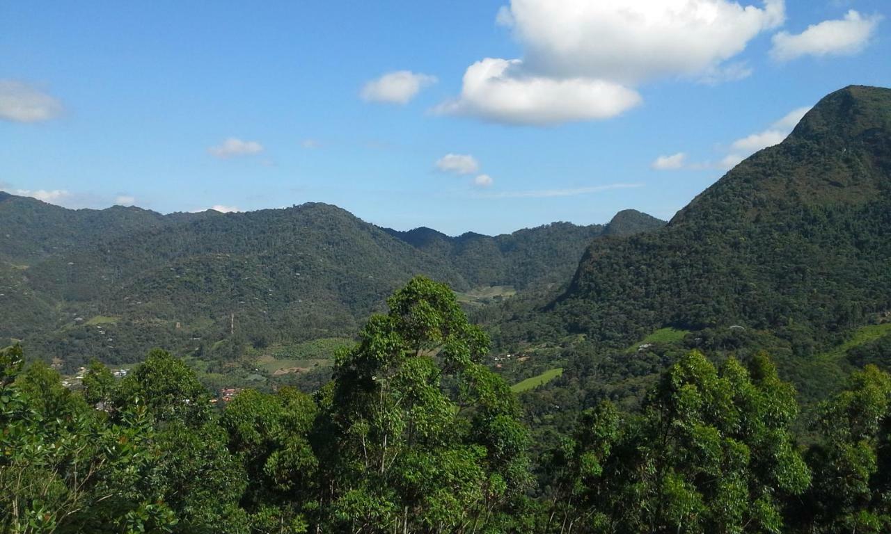 Chales Do Antonio Sao Pedro da Serra  Exteriér fotografie